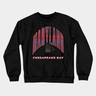 Chesapeake Bay Crewneck Sweatshirt